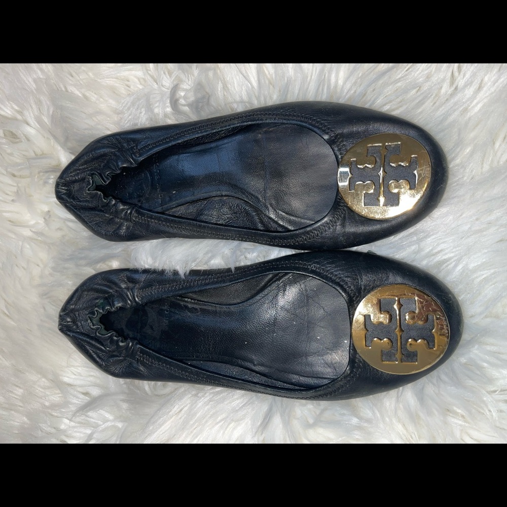 Tory Burch flats